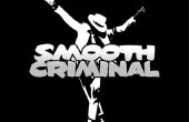 Einfach Michael Jackson an der Gitarre: "Smooth Criminal"
