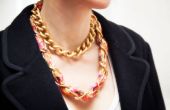 Halskette Ketten für Frauen-Mode und einfache Mütter Tag Geschenke zu machen
