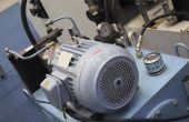 Induktion Motor Bremsen Schaltung testen und Video