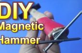 DIY-magnetische Hammer