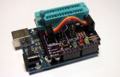 Arduino-AVR-Programmierung-Schild