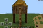 Link-Hütte In Minecraft