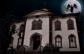 !!!! Konvertieren Sie Ihre Haus, Haunted House (Pixlr)!!! 