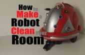 Wie erstelle ich einen Roboter Ihr Zimmer sauber