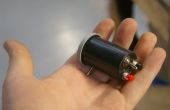Pentax (und andere) DSLR Kabel-Fernauslöser von Handy-Freisprech-Kit