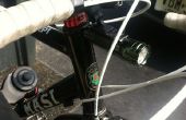 Wandeln Sie Ihre Relector in ein Fahrrad Licht! 