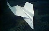 Schnelle und einfache Paper Plane