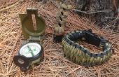 Ultimative Paracord Survival Armband