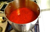 KLASSISCHE italienische Tomatensauce