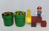 Selbst gießen Mario Pflanzer