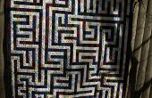 Labyrinth der Quilt - Design-Entscheidungen