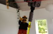 LEGO Seil schieben