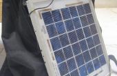 Wie erstelle ich eine Solar Rucksack