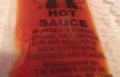 EINFACH Hot Sauce Streich