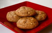 Wie Sie machen super Peanut Butter Chocolate Chip Cookies