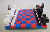 Tolle Lego Schach-Set! 