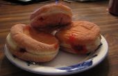 Jelly Doughnut Überraschung