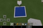 Wie erstelle ich ein awesome Minecraft Pool und Sprungbrett! 