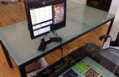 Raspberry Pi Arcade Spiel Highscore anzeigen für mehrere Standorte