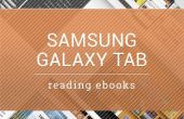 Gewusst wie: Lesen von IBooks mit Samsung Galaxy Tab