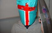 Duct Tape Templer Helm