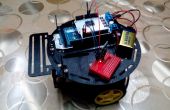 Sehr einfach, Arduino Bluetooth Spion Roboter mit Android RemoteControl app erstellen
