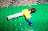 Ein Lego Chaingun