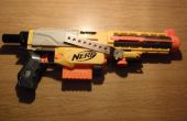 Nerf Recon abnehmbare Foregrip