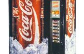 Wie Soda klaut man Dosen aus alten Automaten
