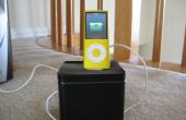 Die billige iPod Dock