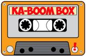 BoomBox - kostengünstig und einfach zu bauen für iPhone und MP3-