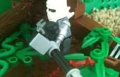 LEGO Mini-Gun! 