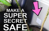 Wie erstelle ich ein Super Geheimnis sicher - für weniger als $3