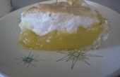 Zingy Lemon Meringue Pie