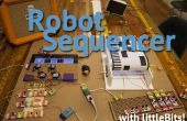 Roboter-Musik-Player und Sequenzer mit LittleBits AKA Fruityloops IRL