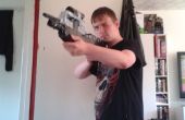 Wie erstelle ich eine BR55 Battle Rifle (Halo 3)