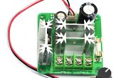 Arduino Highpower PWM (Dimmen) mit Jtron PWM Dc Board