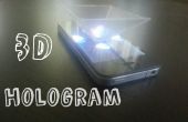Hologramm 3d Smartphone