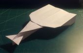 Wie erstelle ich WarVulcan Papierflieger