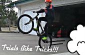 Studien Bike Tricks