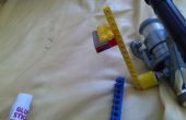 Bessern Sie Ihre Angelrolle Griff mit Lego RXT! 