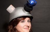 DIY-Leuchten Dalek Helm