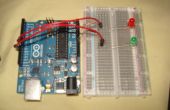 Arduino-Ampel für Anfänger
