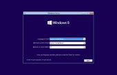 Installieren von Windows 8 direkt von Festplatte – NO DVD oder USB benötigt! 