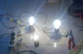 Wie erstelle ich blinken Glühbirnen mit Lampe Starter