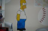 Life Size Homer Simpson
