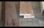 Palette Holz Treppenstufen