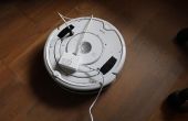 Schnittstelle zu einem Roomba Staubsauger mit einem PC verbinden