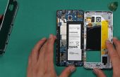 Gewusst wie: Galaxy Note 5 für Reparatur zerlegen
