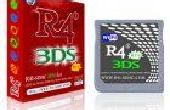 Anleitung: Wie man r4isdhc Rts 3ds Spiel Snes-Spiele auf NDS/2DS/DSI/3DS